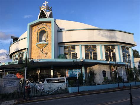 OUR LADY OF FÁTIMA PARISH .